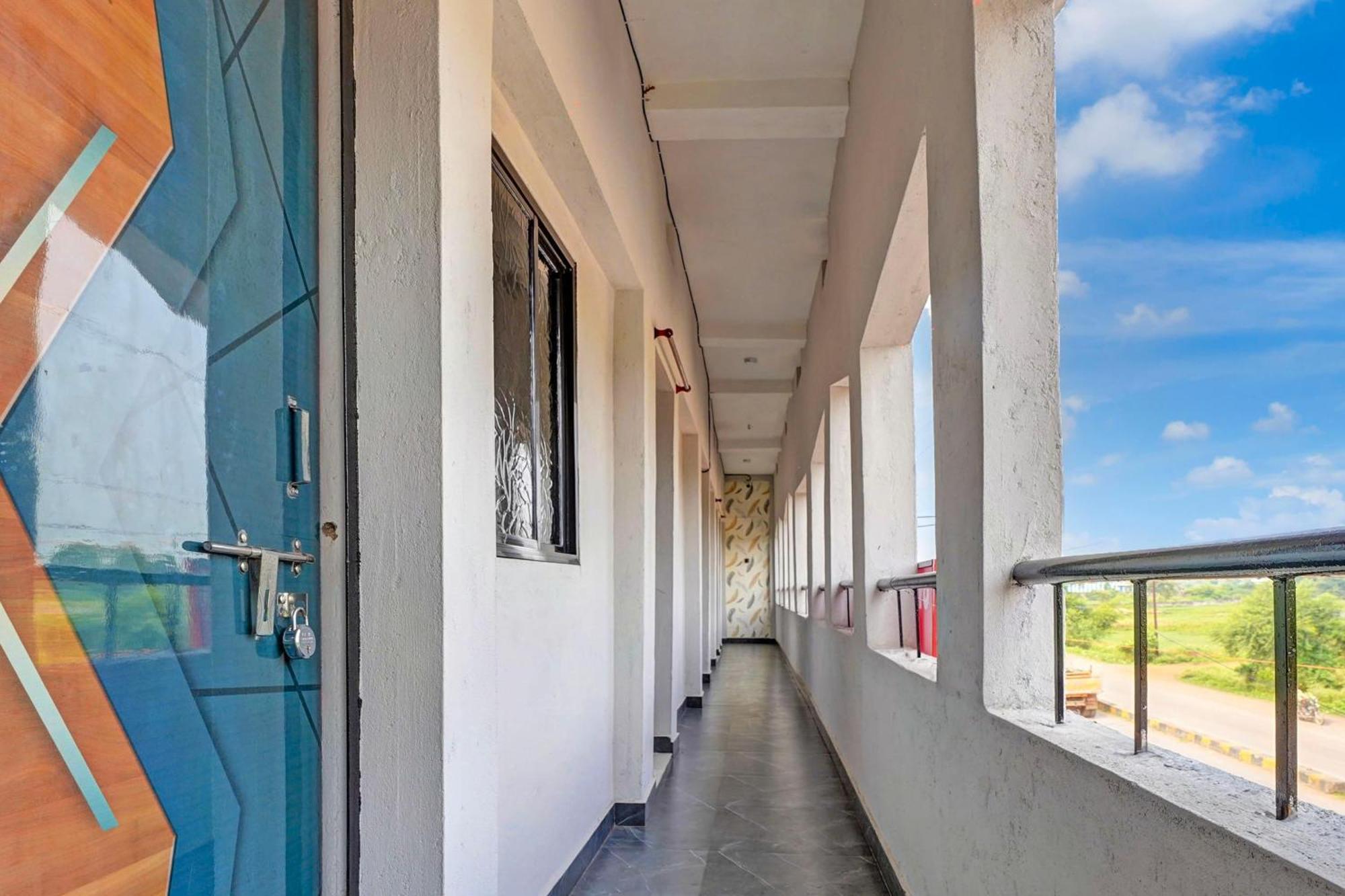 Hotel O Dream Star Bhilai Dış mekan fotoğraf