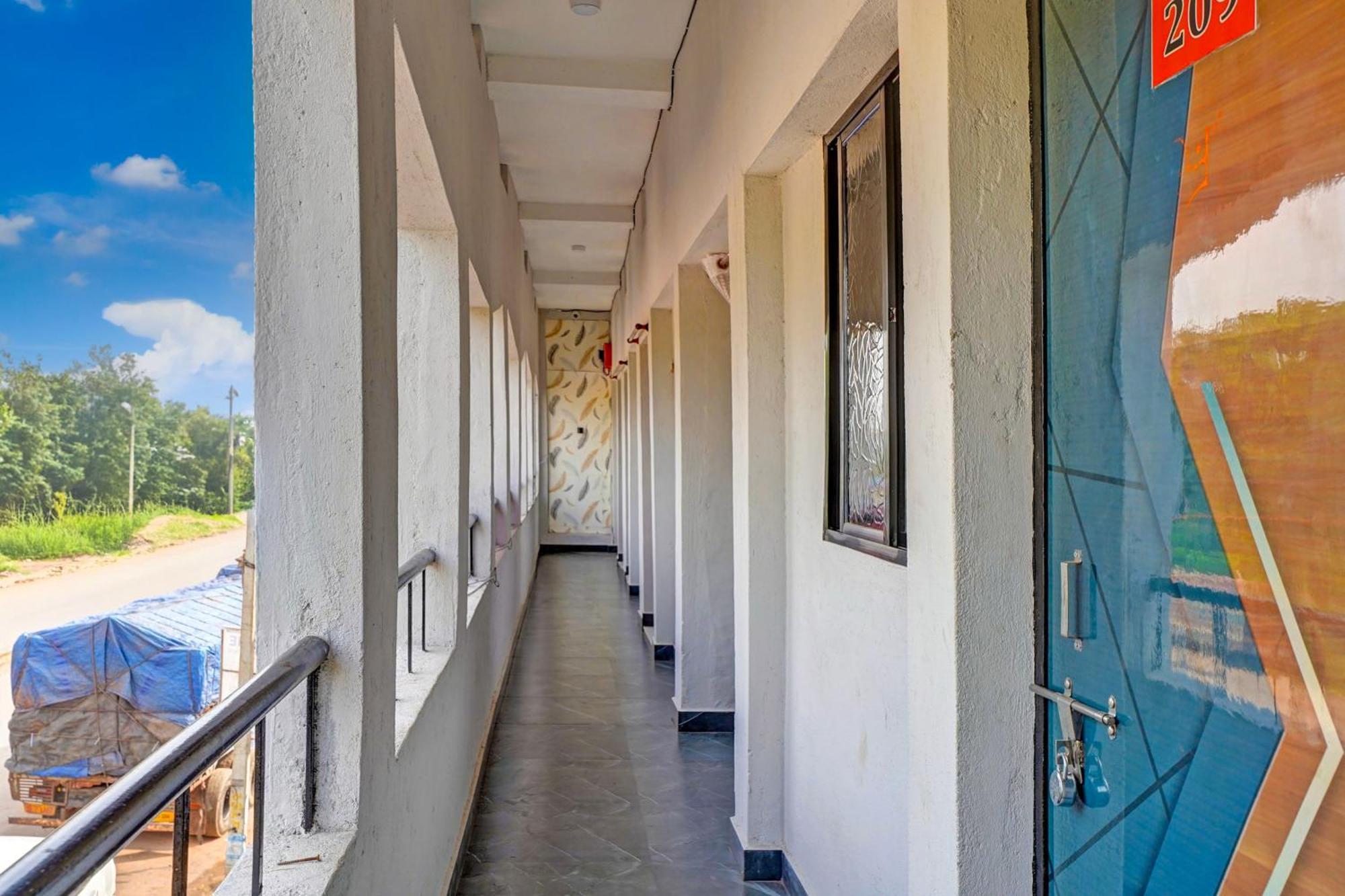 Hotel O Dream Star Bhilai Dış mekan fotoğraf